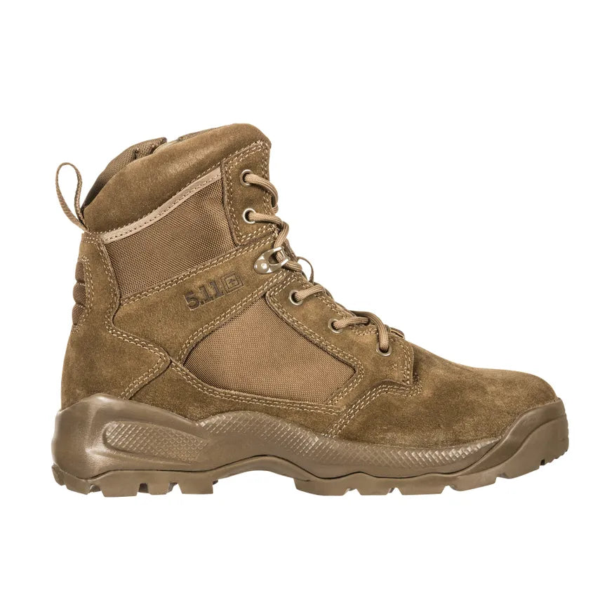 A.T.A.C.® 2.0 6" SIDE ZIP DESERT