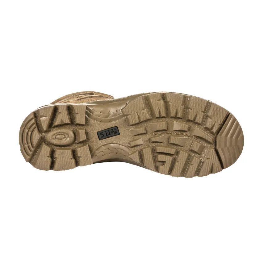 A.T.A.C.® 2.0 6" SIDE ZIP DESERT