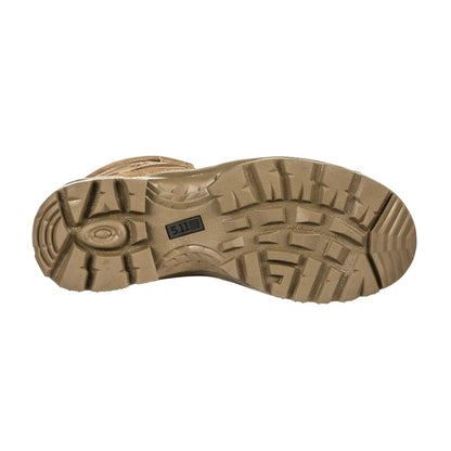 A.T.A.C.® 2.0 6" SIDE ZIP DESERT