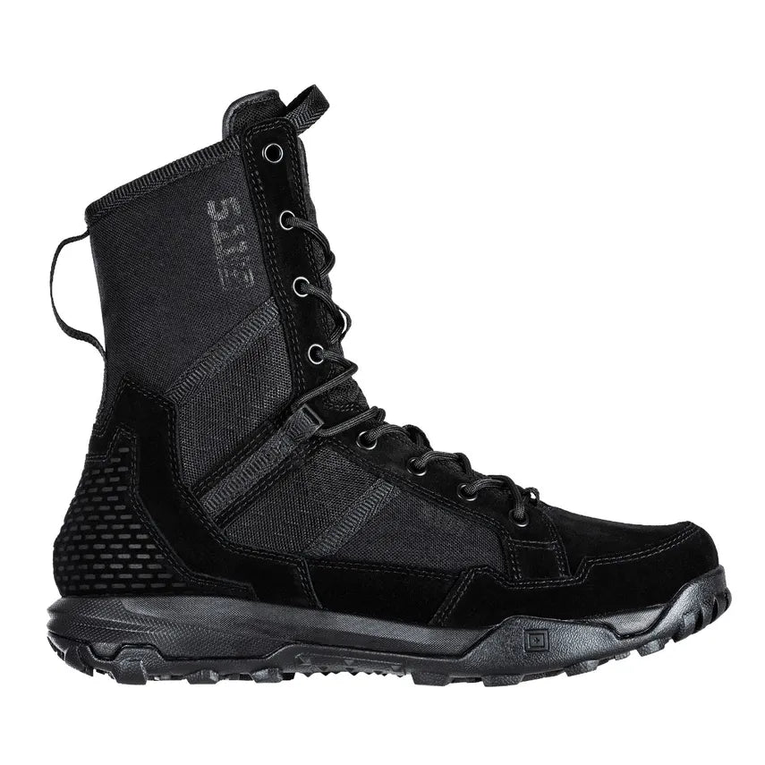 Sepatu bot 5.11® A/T 8" tanpa ritsleting 