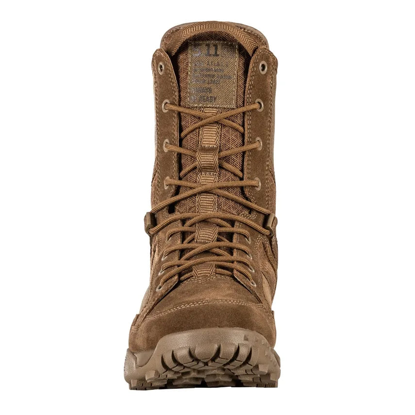 Sepatu bot 5.11® A/T 8" tanpa ritsleting 