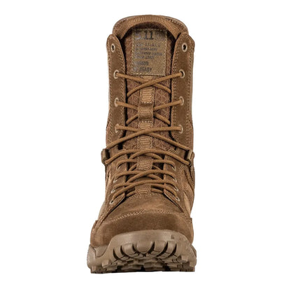 Sepatu bot 5.11® A/T 8" tanpa ritsleting 