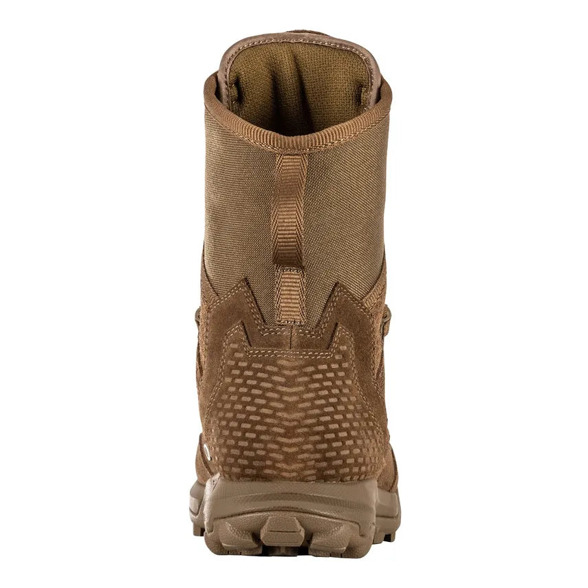 Sepatu bot 5.11® A/T 8" tanpa ritsleting 