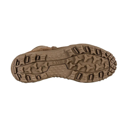 Sepatu bot 5.11® A/T 8" tanpa ritsleting 
