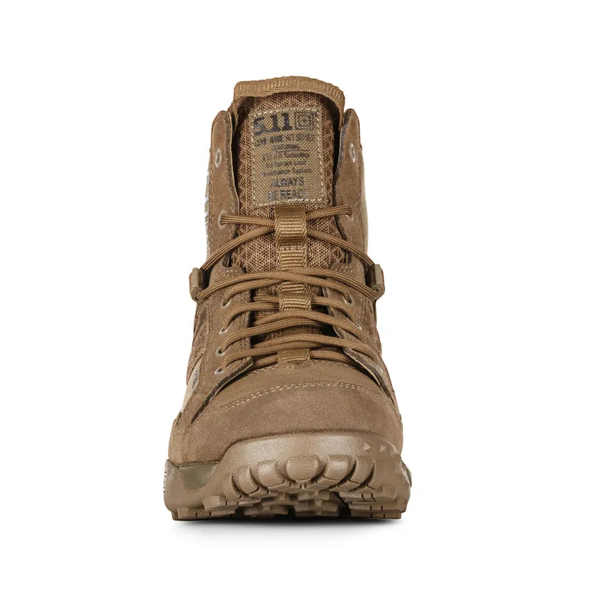 Sepatu bot 5.11® A/T 6" tanpa ritsleting