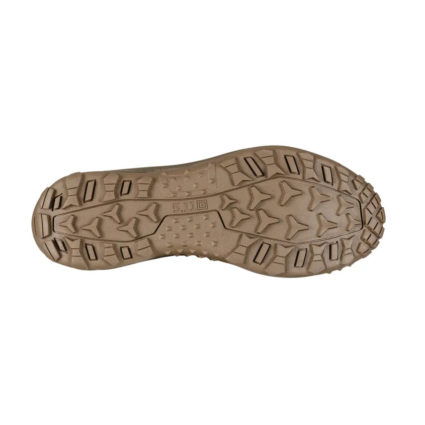 Sepatu bot 5.11® A/T 6" tanpa ritsleting