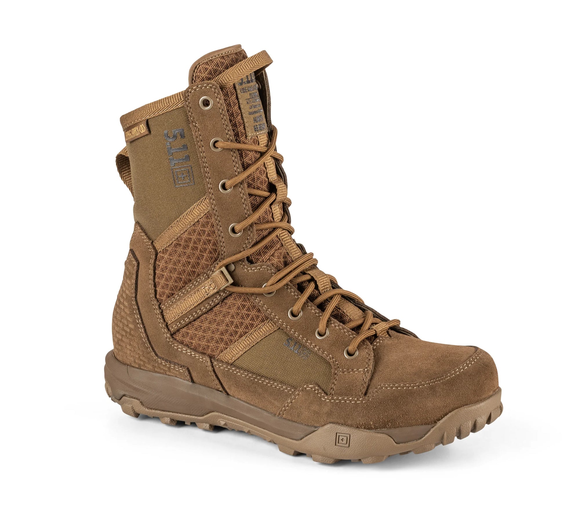 5.11® A/T™ 8" Waterproof Non-Zip Boot