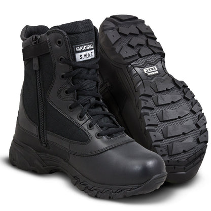 Chase 9" Waterproof SIDE ZIP