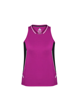 Womens Renegade Singlet