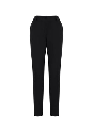 Biz Corporate Womens Bandless Elastic Waist Pant