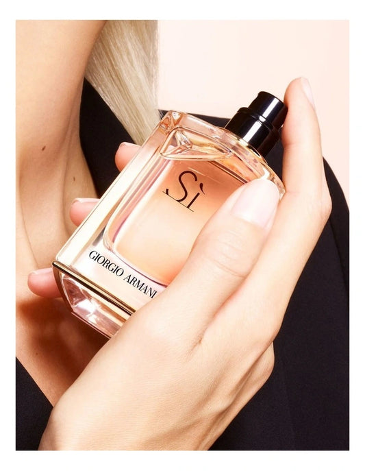 Giorgio Armani SI Eau De Parfum 50ml