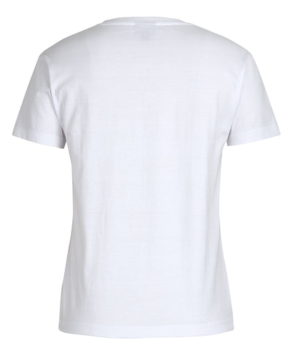 C of C LADIES COMFORT CREW NECK TEE