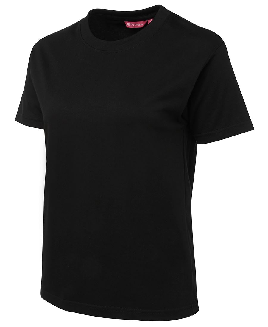 JB's LADIES CREW NECK TEE