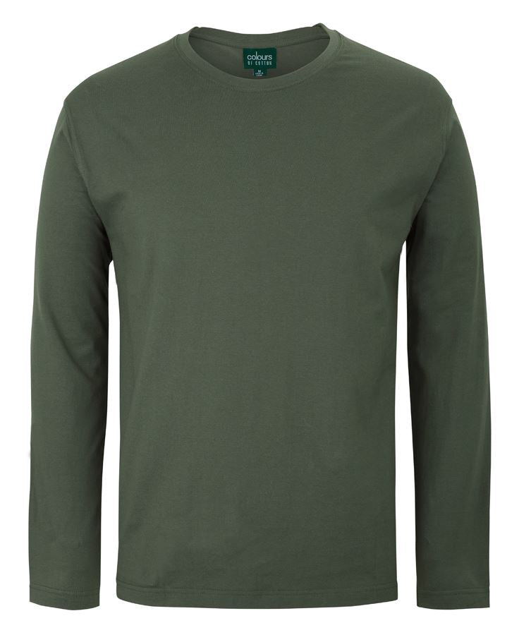 JB's L/S NON CUFF TEE