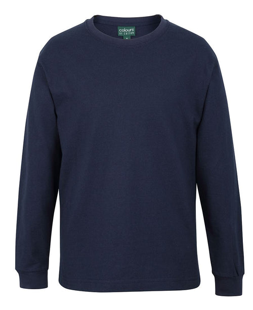 C de C KIDS L/S TEE
