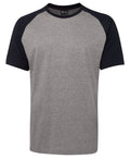 C of C TWO TONE TEE