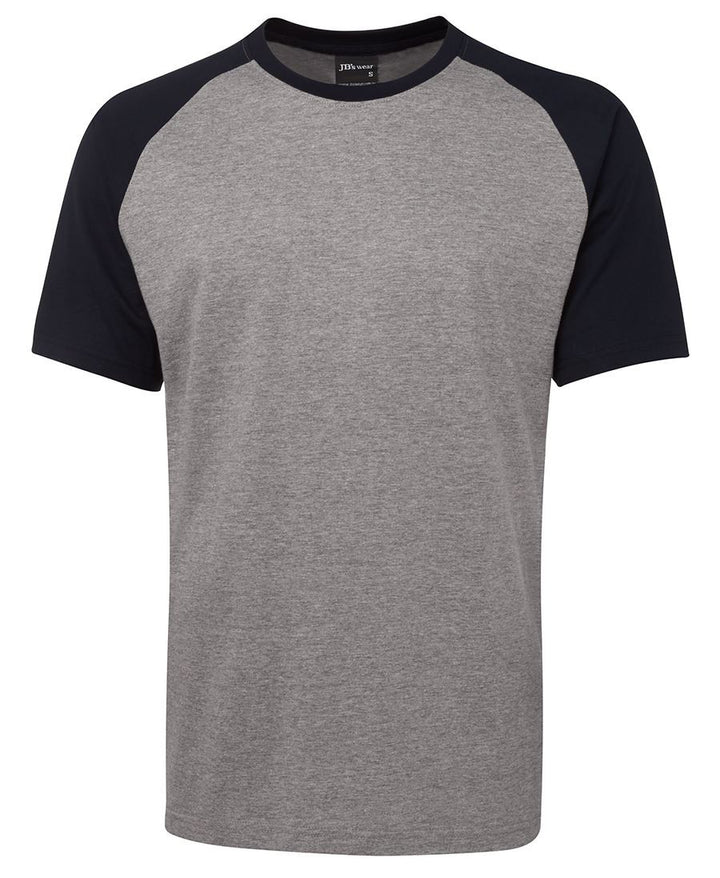 C of C TWO TONE TEE