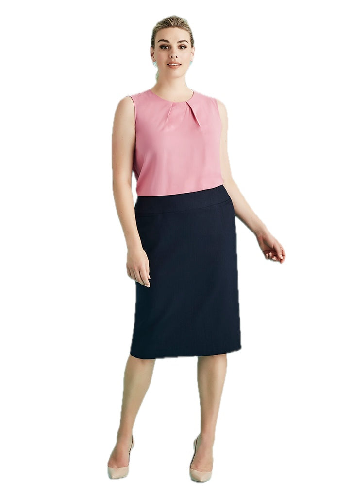 Cool Stretch Womens Relaxed Fit Skirt