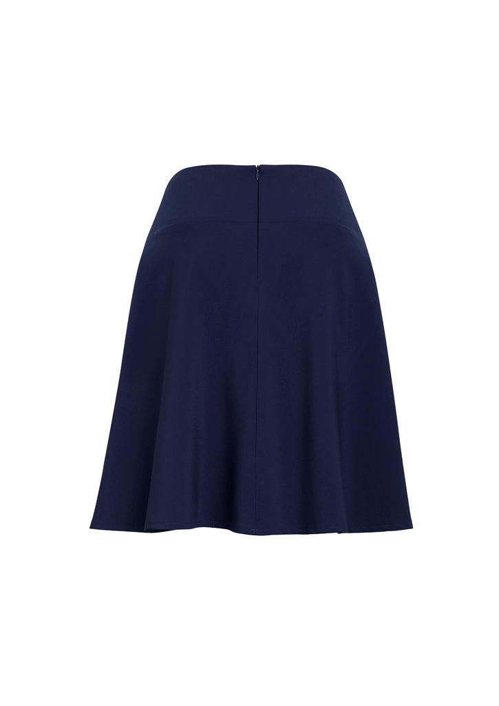 Rok Flare Tanpa Pita Wanita Siena