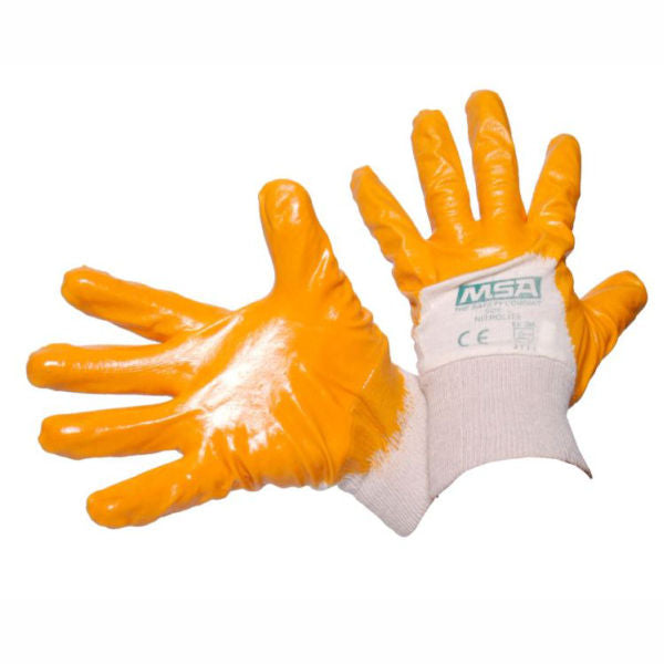SARUNG TANGAN NITROLIT, PALM COAT, RAJUT PERGELANGAN TANGAN