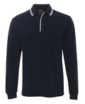 POLO KONTRAS L/S JB