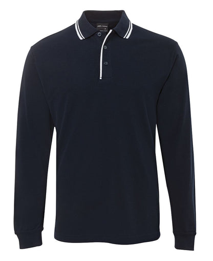 JB's L/S CONTRAST POLO