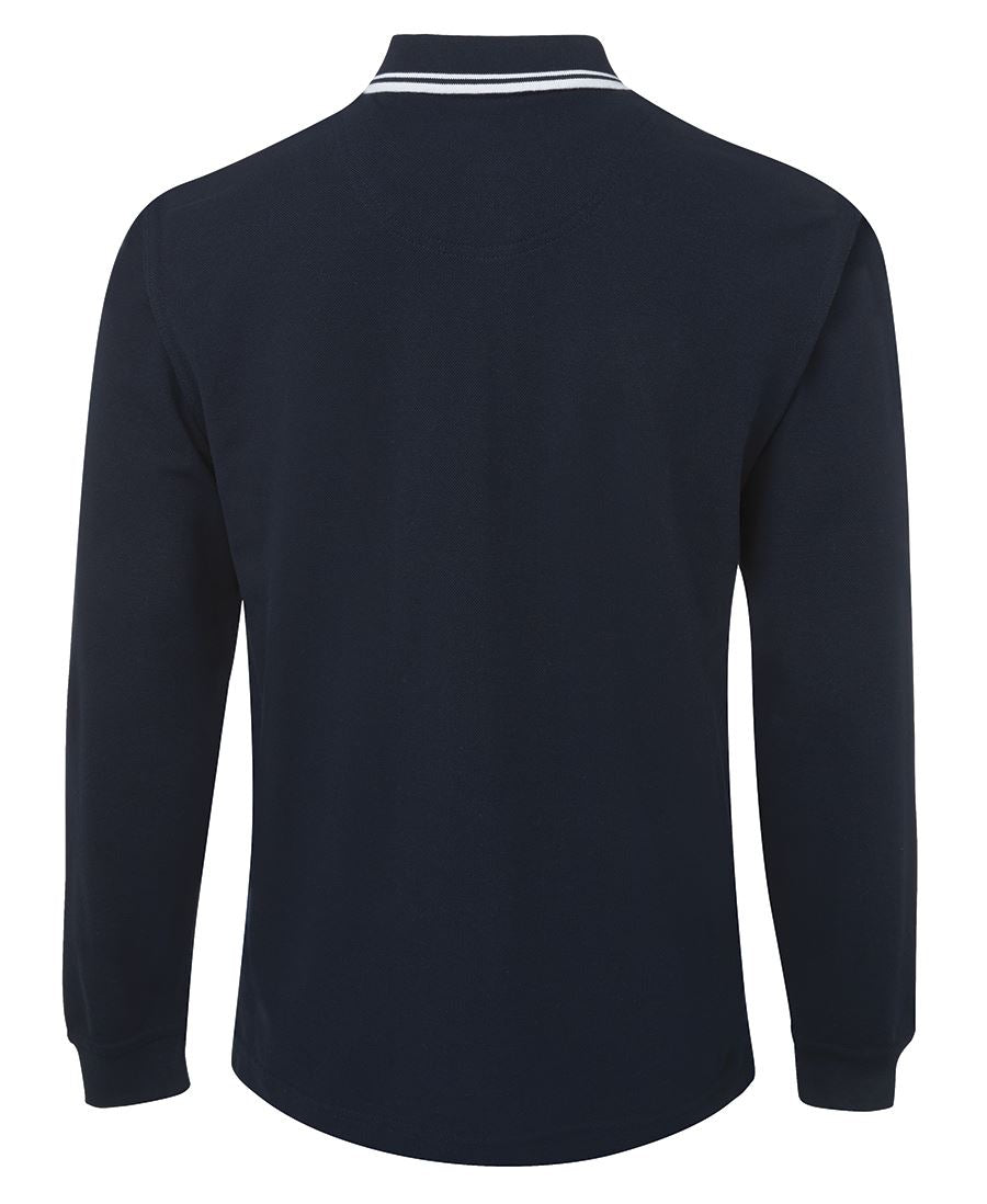 POLO KONTRAS L/S JB