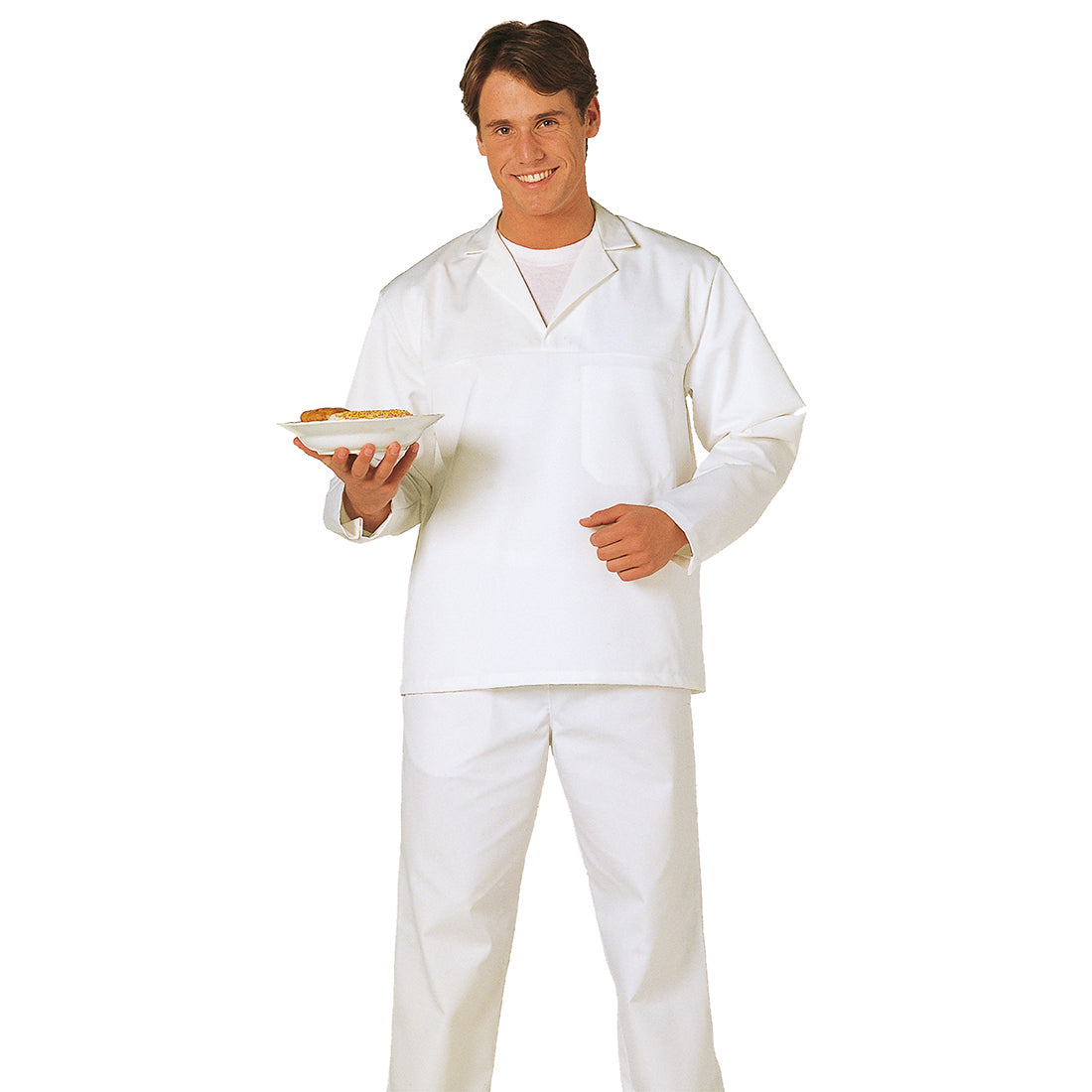Baker Shirt, Long Sleeves