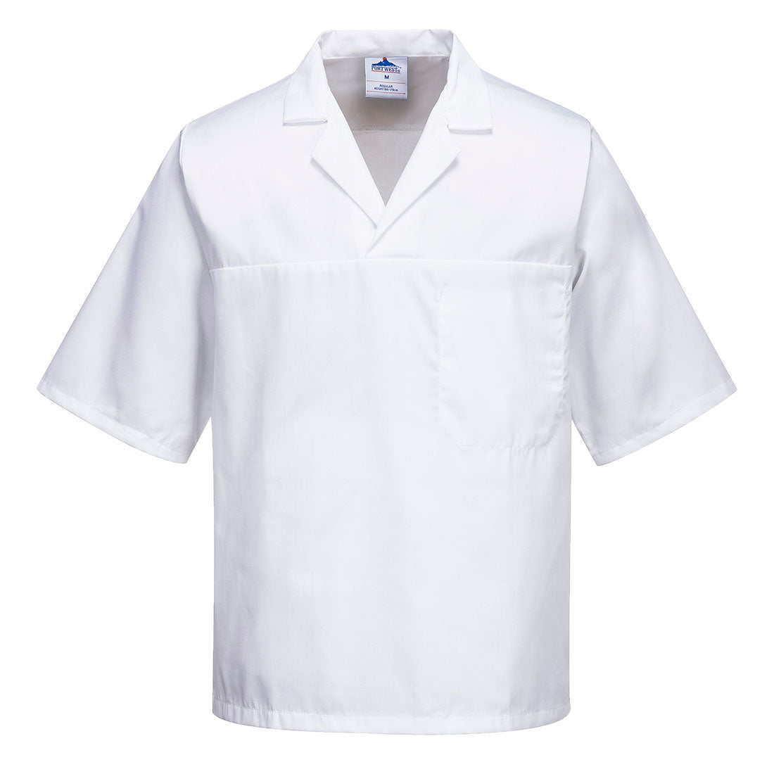 Kemeja Baker S/S