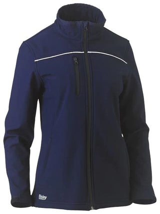 Bisley Womens Soft Shell Jacket