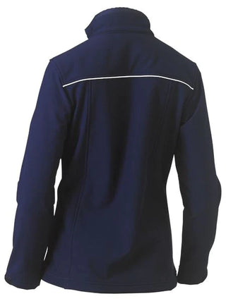 Bisley Womens Soft Shell Jacket