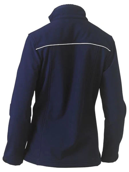 Jaqueta Bisley Feminina Soft Shell