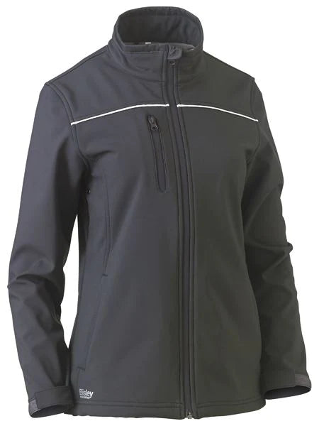 Jaqueta Bisley Feminina Soft Shell