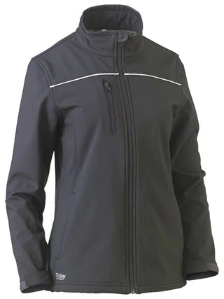 Bisley Womens Soft Shell Jacket