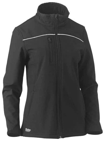 Jaqueta Bisley Feminina Soft Shell