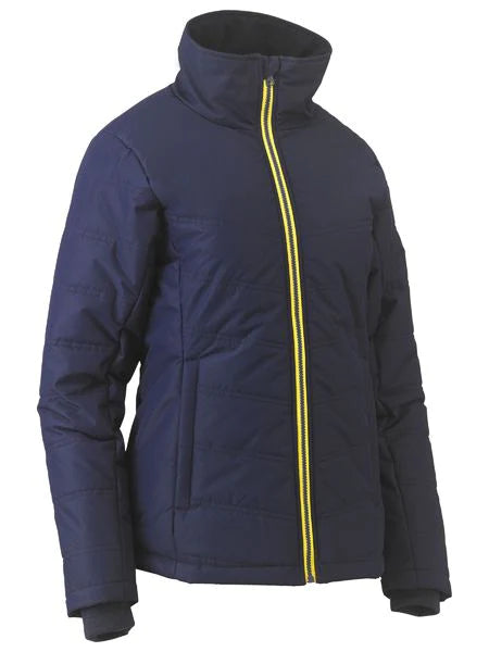 Jaket Puffer Wanita Bisley