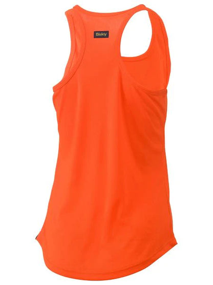 Bisley Womens Racer Back Singlet