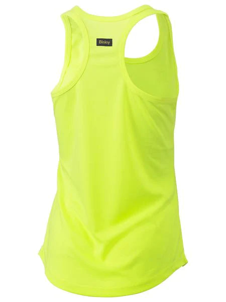 Bisley Womens Racer Back Singlet