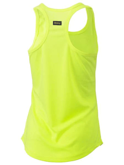Bisley Womens Racer Back Singlet
