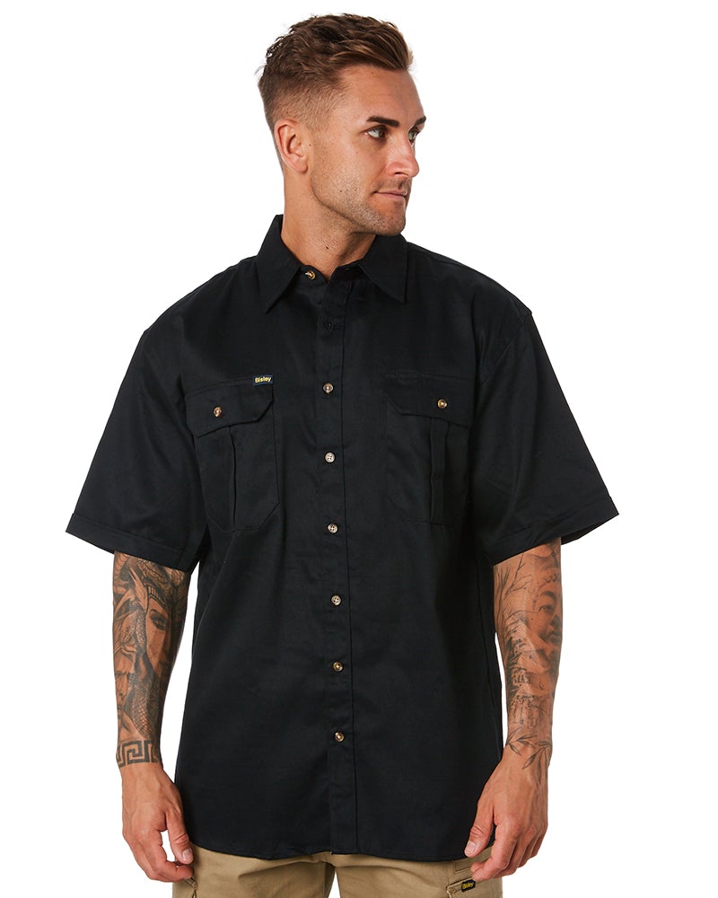 Kaos Cotton Drill Original S/S