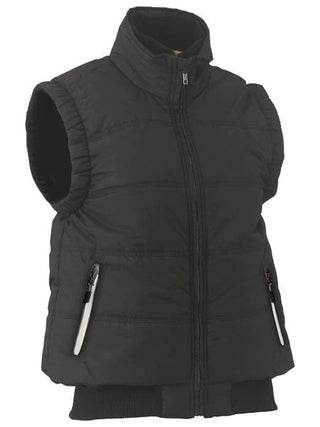 Bisley Womens Puffer Vest