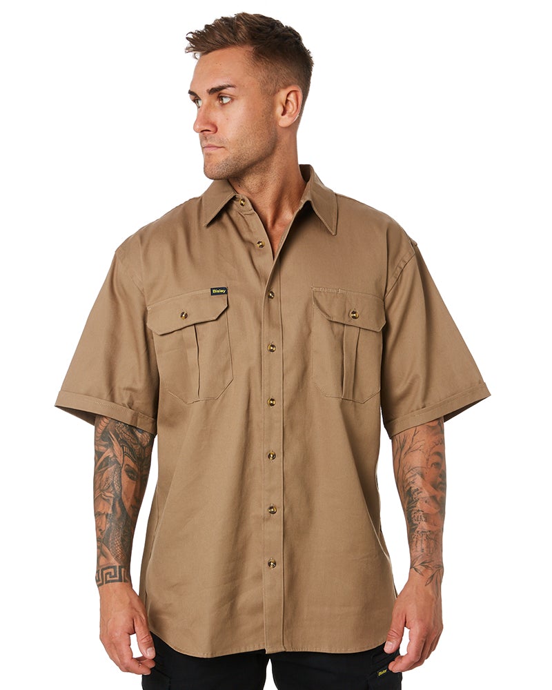 Kaos Cotton Drill Original S/S
