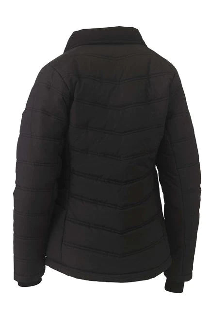 Jaket Puffer Wanita Bisley