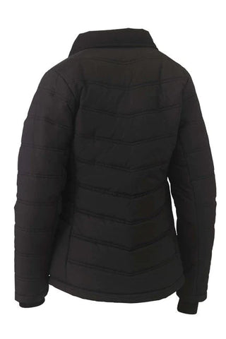 Bisley Womens Puffer Jacket