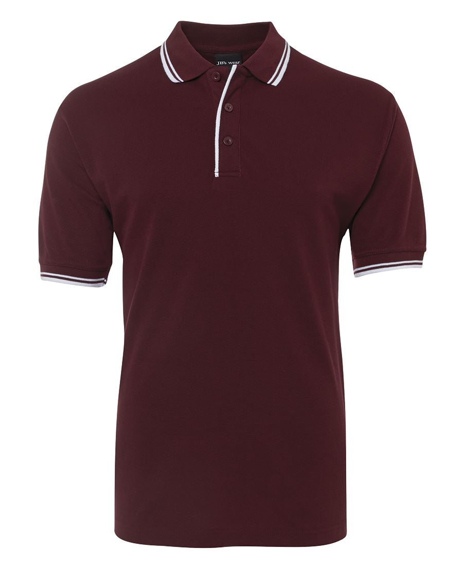 JB's CONTRAST POLO