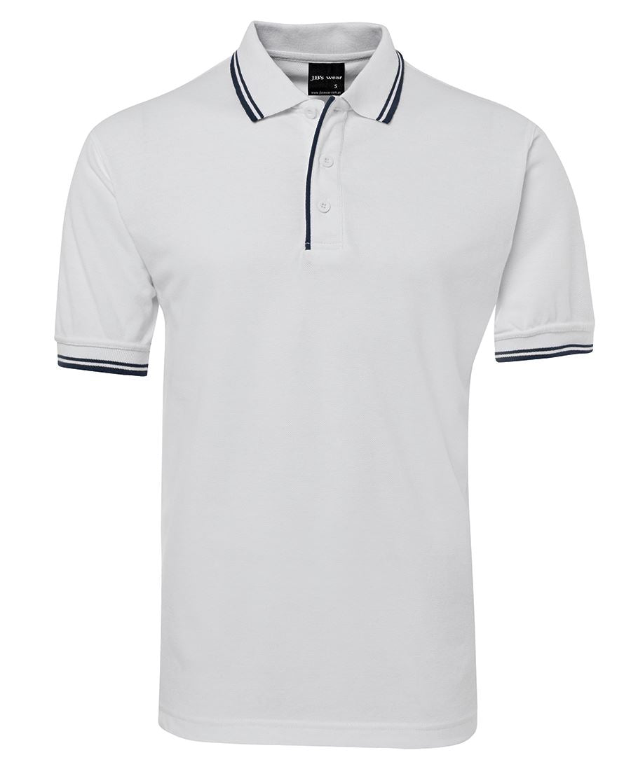 JB's CONTRAST POLO