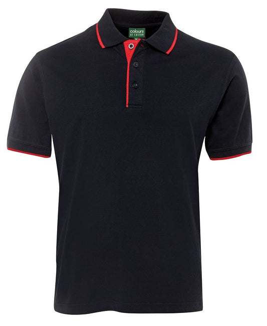 C of C TIPPING POLO