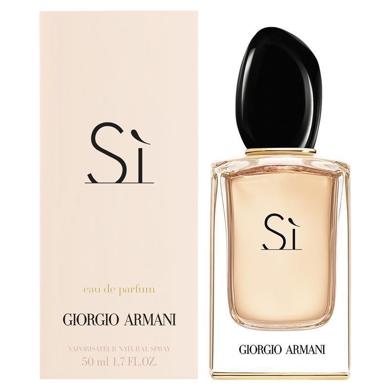Giorgio Armani SI Eau De Parfum 50ml 