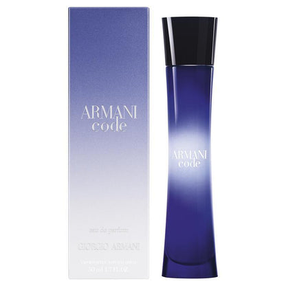 Armani Code Eau de Parfum 50ml Spray
