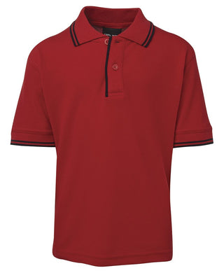 JB's KIDS CONTRAST POLO